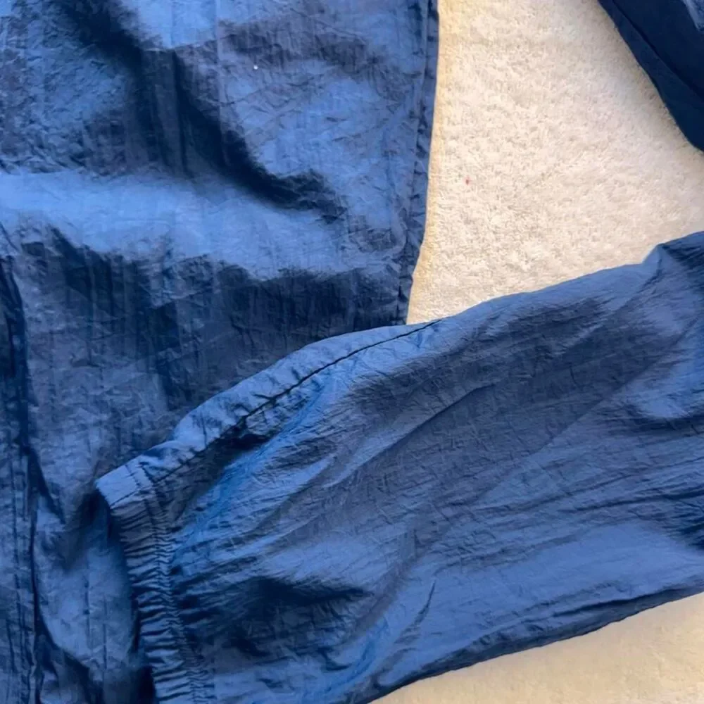 Starter Men's Navy and Blue Joggers-tracksuits